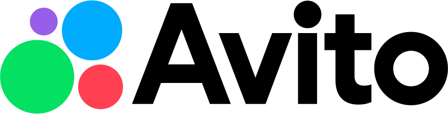 Логотип Авито